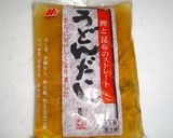 風邪ひきさんに京のたぬきうどん作り方1写真