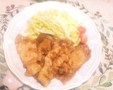 ご飯と一緒に！豚肉のしょうが焼き作り方4写真