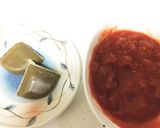 ポリ袋で大豆ミートのドライカレー風作り方4写真