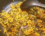 しらすと高菜漬けのおにぎり作り方1写真