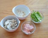 ダイエット版!カレースープご飯作り方1写真