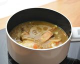 ダイエット版!カレースープご飯作り方3写真