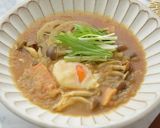 ダイエット版!カレースープご飯作り方4写真
