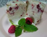 レンジで簡単☆蒸しケーキ（卵乳小麦無）作り方6写真