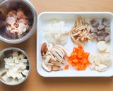 【管理栄養士】本場讃岐の打ち込みうどん作り方6写真