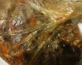 ポリ袋で大豆ミートのドライカレー風作り方7写真