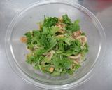 レタスたっぷり冷やしうどん作り方7写真