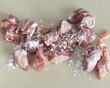 鶏肉ときのこのソテー作り方1写真