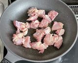 鶏肉ときのこのソテー作り方2写真