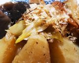 お年寄り絶賛シリーズ☆甘味噌大根煮込み☆作り方7写真