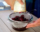 さくらんぼの濃厚チョコケーキ※動画あり作り方3写真