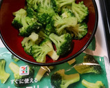 簡単！激ウマ！鶏ささみとブロッコリー炒め作り方1写真
