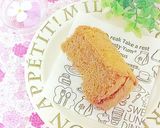 バニラ・抹茶・紅茶のシフォンケーキ♪作り方26写真