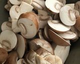 あのポルチーニクリームパスタ作り方2写真