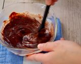 さくらんぼの濃厚チョコケーキ※動画あり作り方10写真