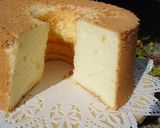 初めてのシフォンケーキ作り方35写真