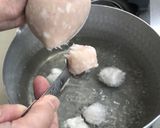 アレンジ広がる♪基本の鶏だんご作り方4写真