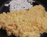 【失敗しないので】大根と竹輪の炒飯作り方4写真