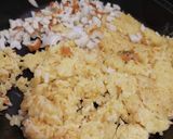【失敗しないので】大根と竹輪の炒飯作り方5写真