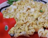【失敗しないので】大根と竹輪の炒飯作り方10写真