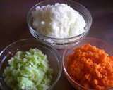 野菜の旨味たっぷり★ミートソース作り方1写真
