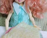 リカちゃん♡白身魚と細ねぎアルファルファ作り方5写真