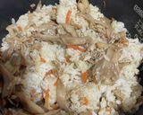 舞茸ご飯(混ぜご飯)作り方6写真