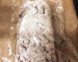 マジパン入り♡チョコシュトーレン作り方13写真