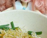 リカちゃん♡白身魚と細ねぎアルファルファ作り方13写真