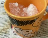 【一人暮らし】限界オロポ風ドリンク作り方1写真