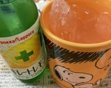 【一人暮らし】限界オロポ風ドリンク作り方3写真