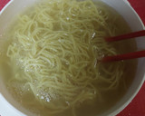 一風堂の鍋スープでラーメンなのだ作り方5写真