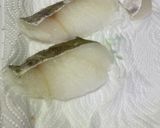 タラのピザ風味焼き作り方1写真