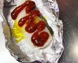 タラのピザ風味焼き作り方3写真