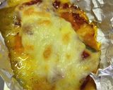 タラのピザ風味焼き作り方7写真