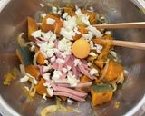 かぼちゃサラダ『きのう何食べ』#68作り方8写真
