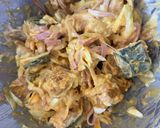 かぼちゃサラダ『きのう何食べ』#68作り方10写真