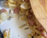 業務用スーパーのフライドポテトで。。。作り方4写真