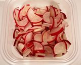 レディーサラダの甘酢漬け作り方3写真