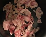 町中華風カレーライス作り方2写真