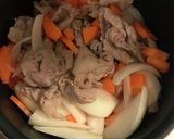 町中華風カレーライス作り方3写真