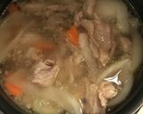 町中華風カレーライス作り方5写真