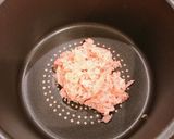 簡単、旨い！ツナ缶とキャベツの味噌汁作り方1写真