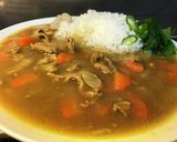 町中華風カレーライス作り方12写真