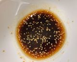 豚耳とかいわれ大根のおつまみ作り方3写真