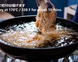 ザクッとジューシー!フライドチキン※動画作り方18写真
