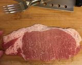 カツから作るガツンとカツ丼作り方2写真