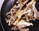 ワインに合う♪舞茸のバター醤油作り方6写真