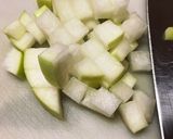 秒速大根サラダⅡ作り方1写真