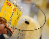 【フープロで時短】簡単チョコスコーン作り方3写真